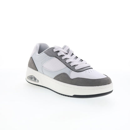 Skechers UNO CTL - Out of Sight Mens Gray Lifestyle Sneakers Shoes