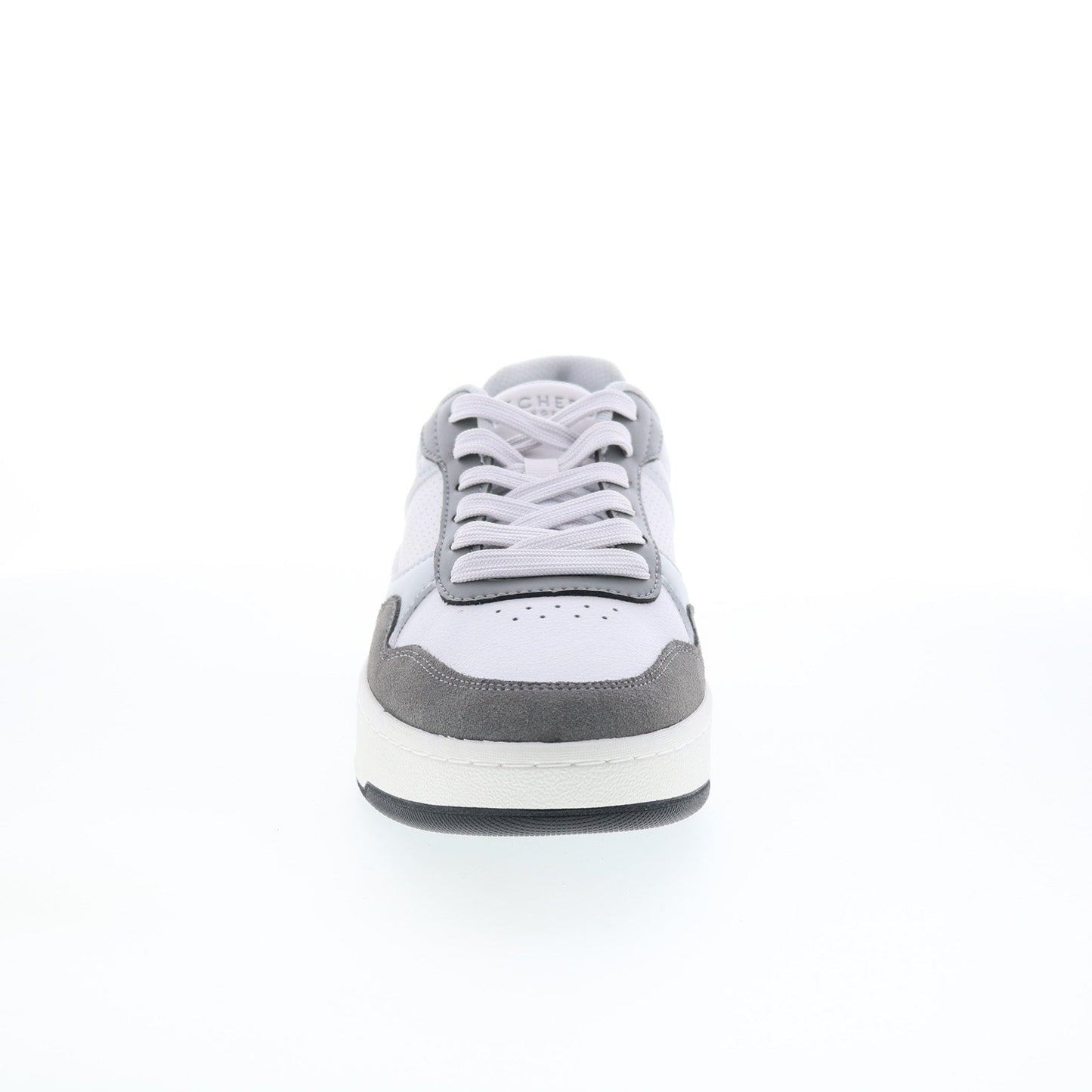 Skechers UNO CTL - Out of Sight Mens Gray Lifestyle Sneakers Shoes