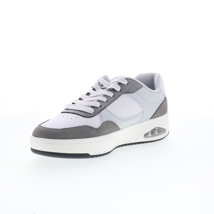 Skechers UNO CTL - Out of Sight Mens Gray Lifestyle Sneakers Shoes