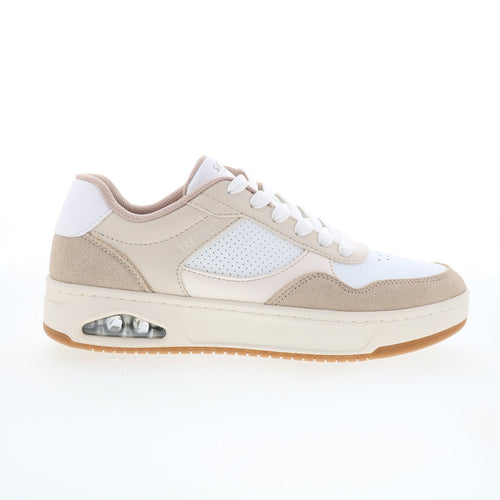 Skechers UNO CTL - Out of Sight Mens Beige Lifestyle Sneakers Shoes