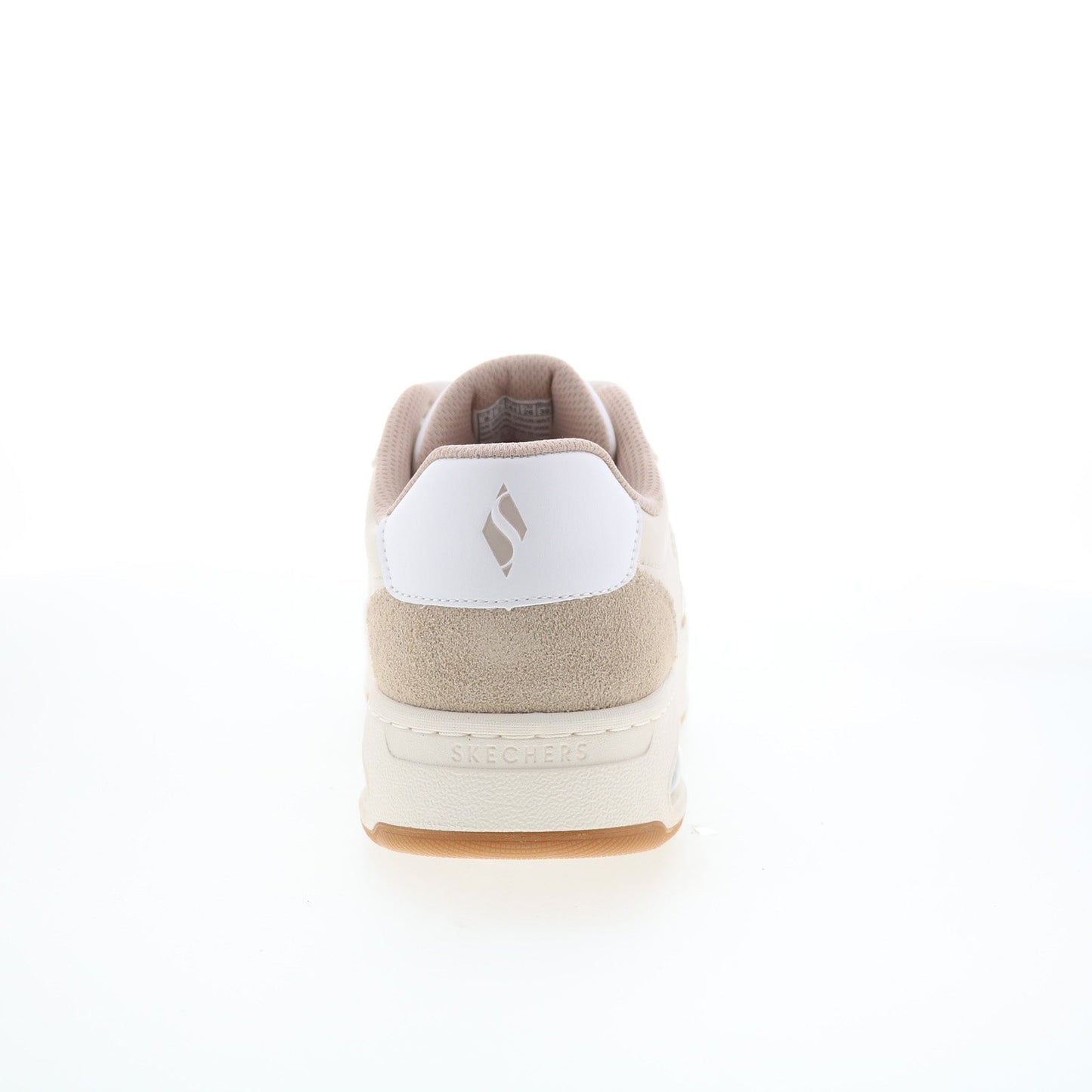 Skechers UNO CTL - Out of Sight Mens Beige Lifestyle Sneakers Shoes