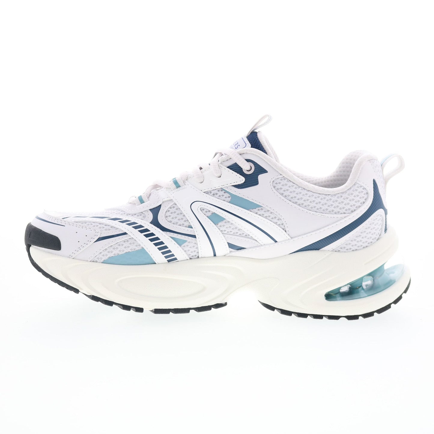 Skechers UNO Ryze - Scale Up 183199-WGY Mens White Lifestyle Sneakers Shoes