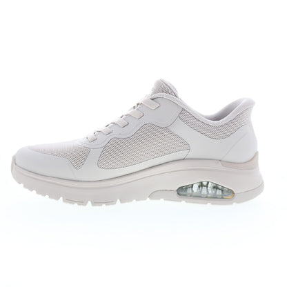 Skechers Slip-ins: UNO Flex - EZ Air Slip-ins Mens Brown Sneakers Shoes