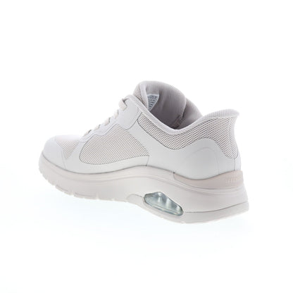 Skechers Slip-ins: UNO Flex - EZ Air Slip-ins Mens Brown Sneakers Shoes