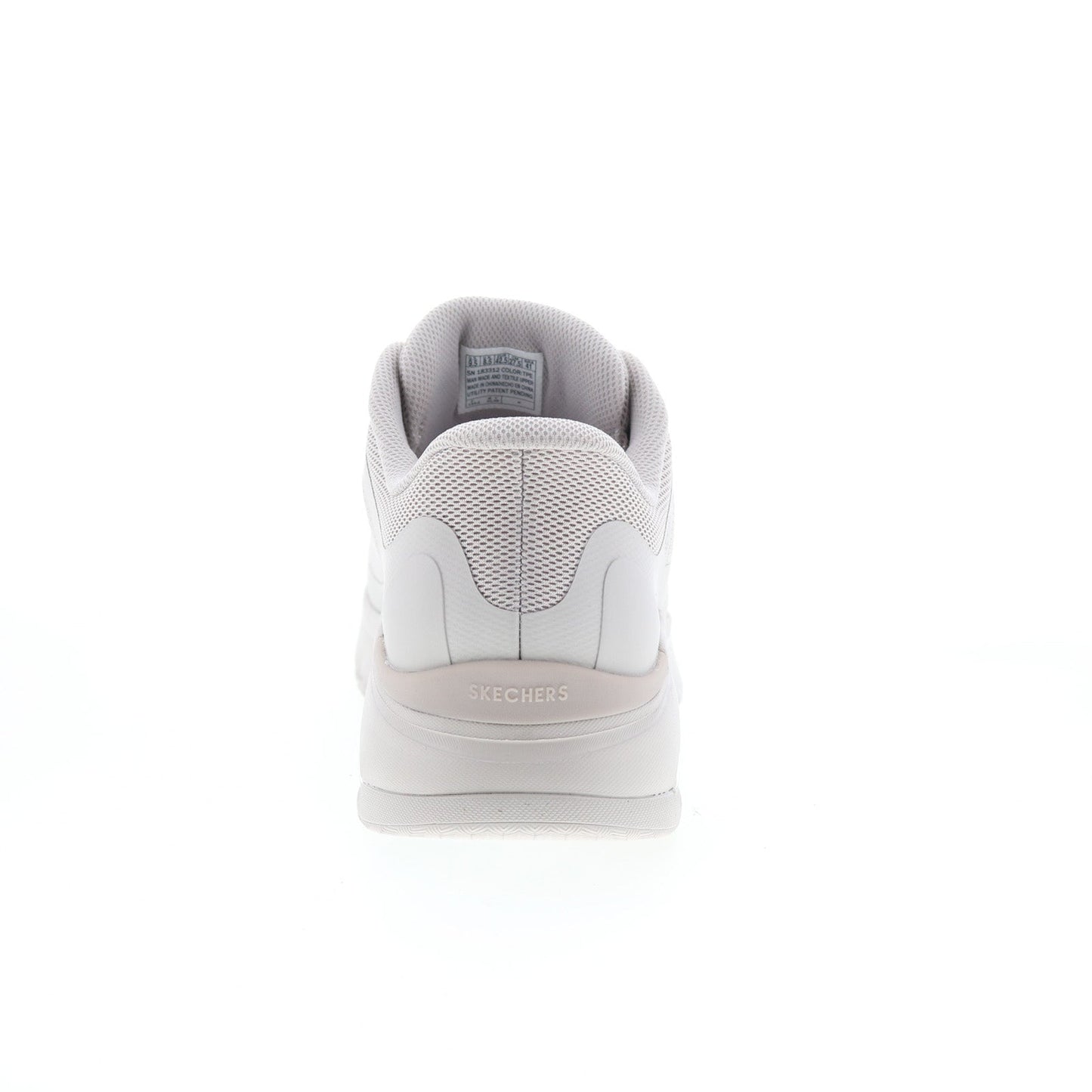 Skechers Slip-ins: UNO Flex - EZ Air Slip-ins Mens Brown Sneakers Shoes