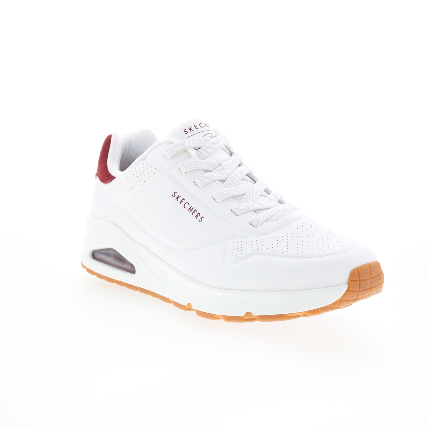 Skechers Off Pitch UNO Harry Kane Air Mens White Sneakers Shoes