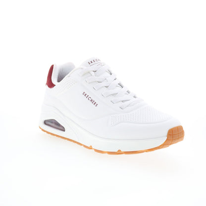 Skechers Off Pitch UNO Harry Kane Air Mens White Sneakers Shoes
