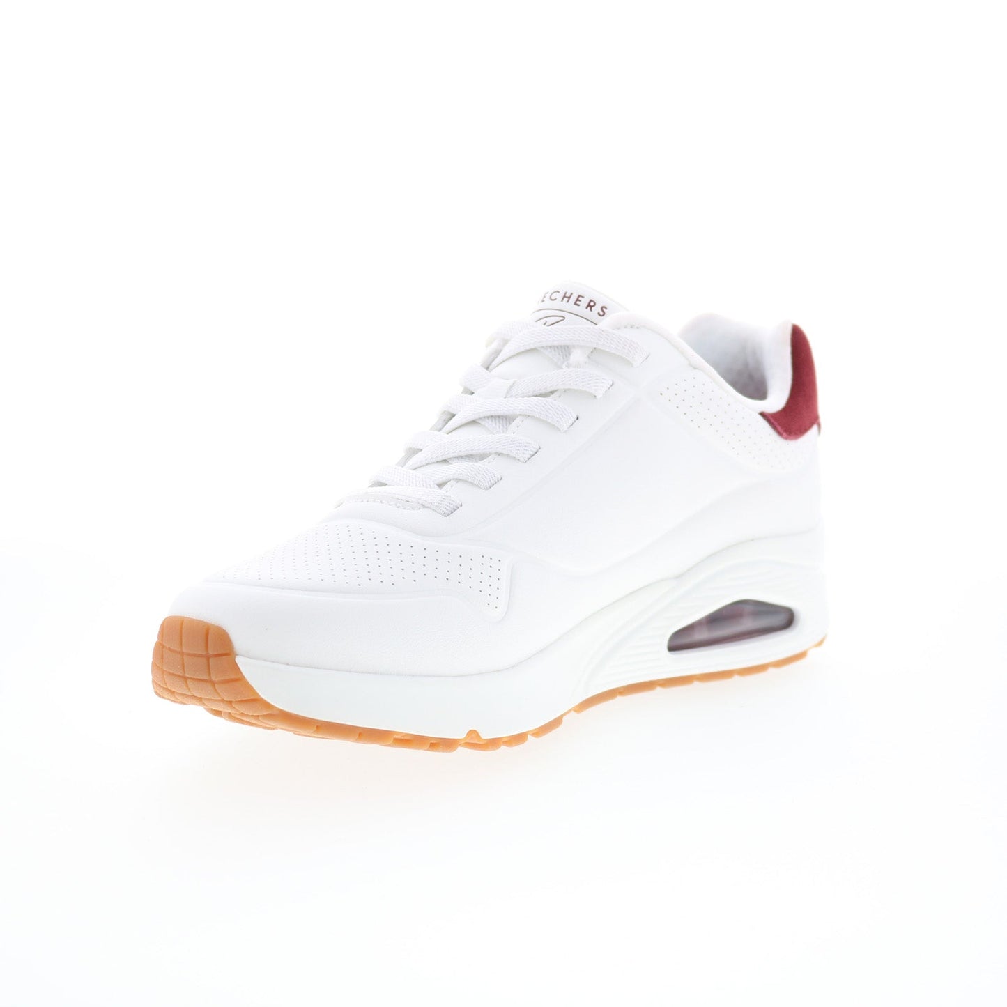 Skechers Off Pitch UNO Harry Kane Air Mens White Sneakers Shoes