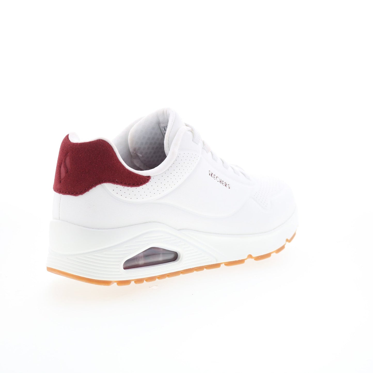 Skechers Off Pitch UNO Harry Kane Air Mens White Sneakers Shoes
