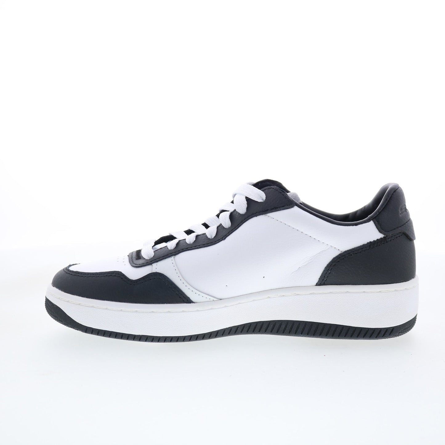 Skechers Sport Court 2.0 City Step Womens White Lifestyle Sneakers Shoes
