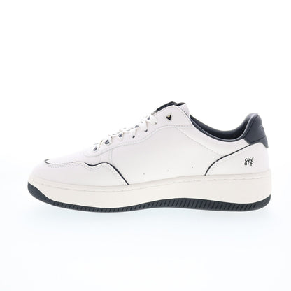 Skechers Sport Court 2.0 - Made With Love Womens White Sneakers Shoes