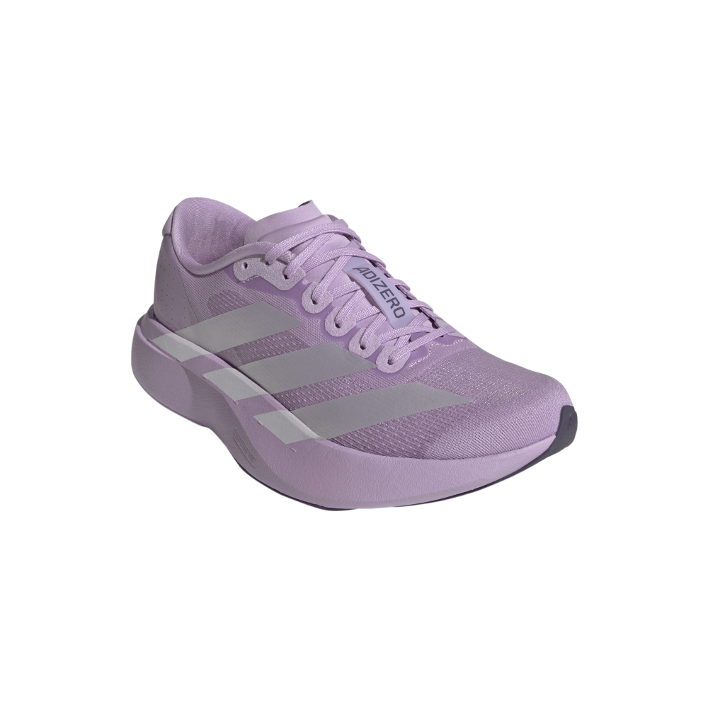 Adizero Evo SL Women's : Powder Pulse | Zero Metallic