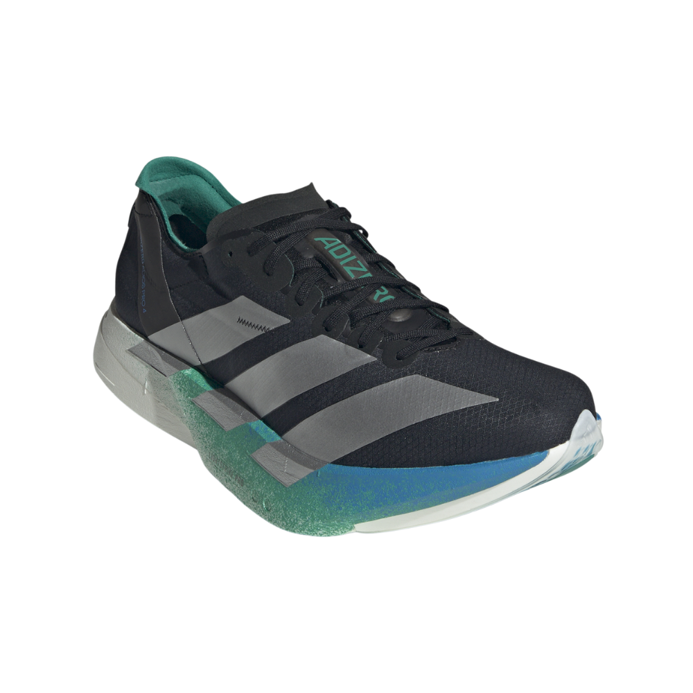 Adizero Adios Pro 4 Men's :Core Black | Matte Silver