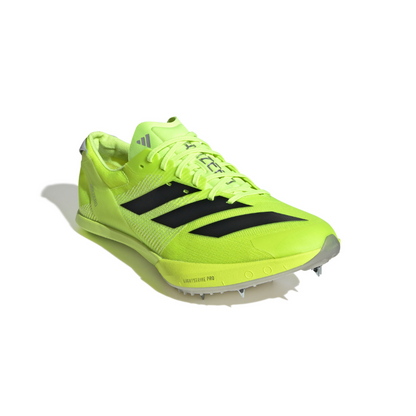 Adizero Finesse Track & Field :Lucid Lemon
