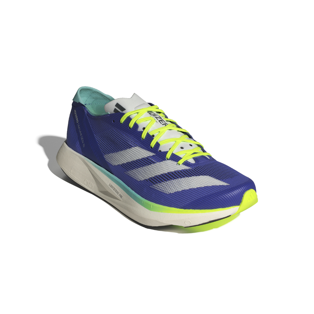 Adizero Takumi Sen 10 Men's :Cobalt Blue
