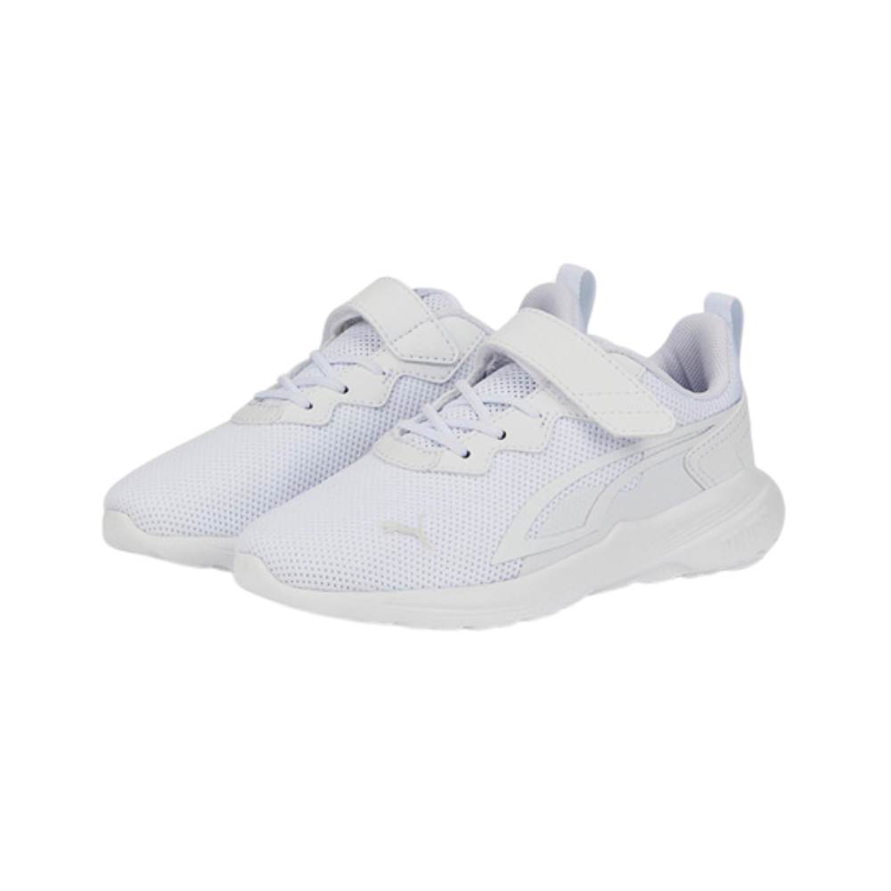 All-Day Active AC+ PS Younger Kids': White
