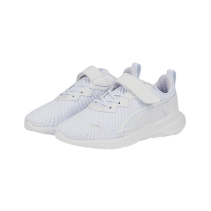 All-Day Active AC+ PS Younger Kids': White
