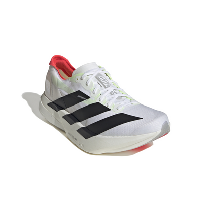 Adizero Adios Pro 4 Men's :White | Black