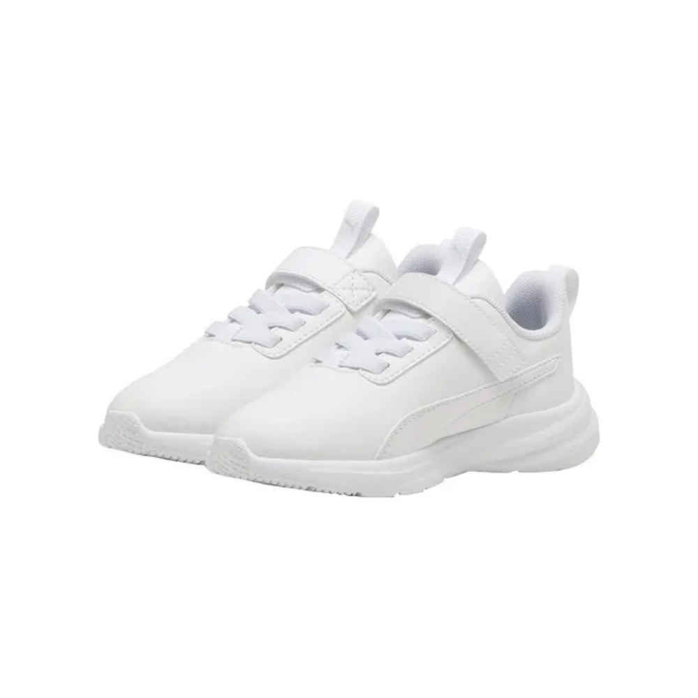 Rickie Runner SL AC+ PS Younger Kids': White