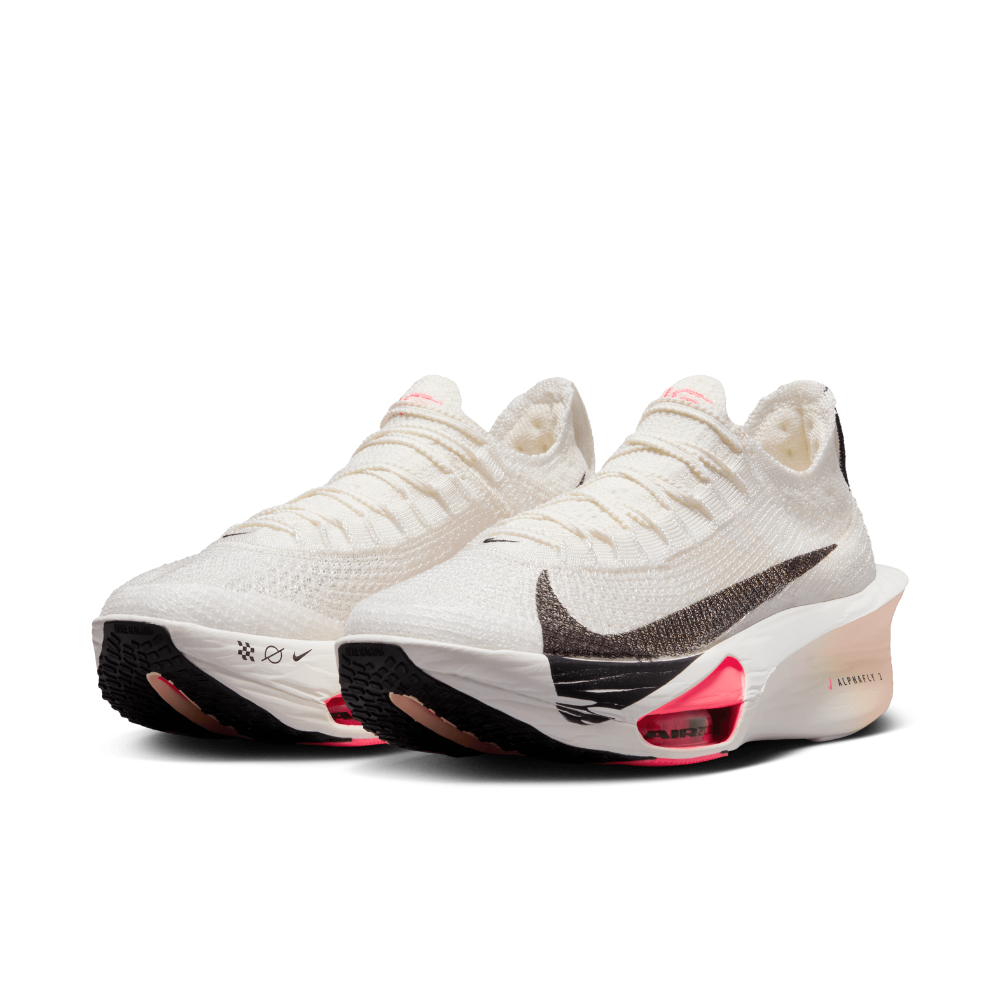 Air Zoom Alphafly 3 Women's :Sail | Crimson Tint