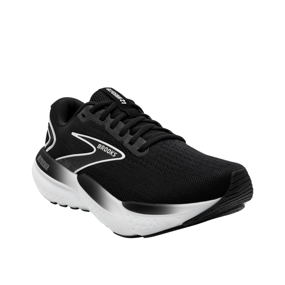 Glycerin 21 (Wide) Men's :Black I White
