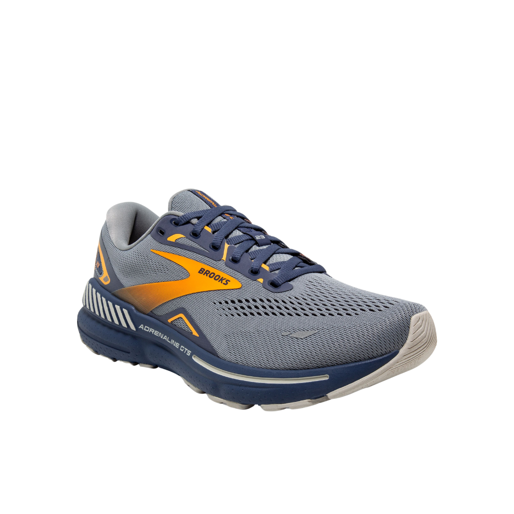 Adrenaline GTS 23 Men's :Grey | Crown Blue