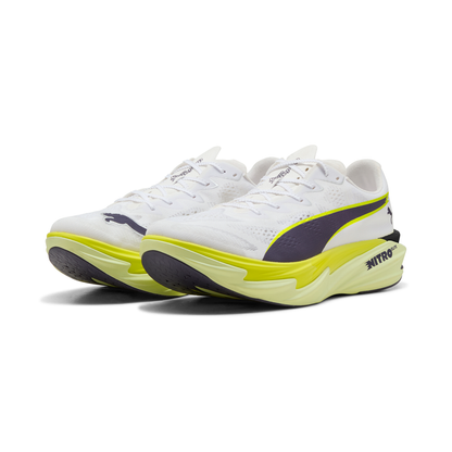 Deviate Nitro Elite 4 Men's :White | Apple Spritz