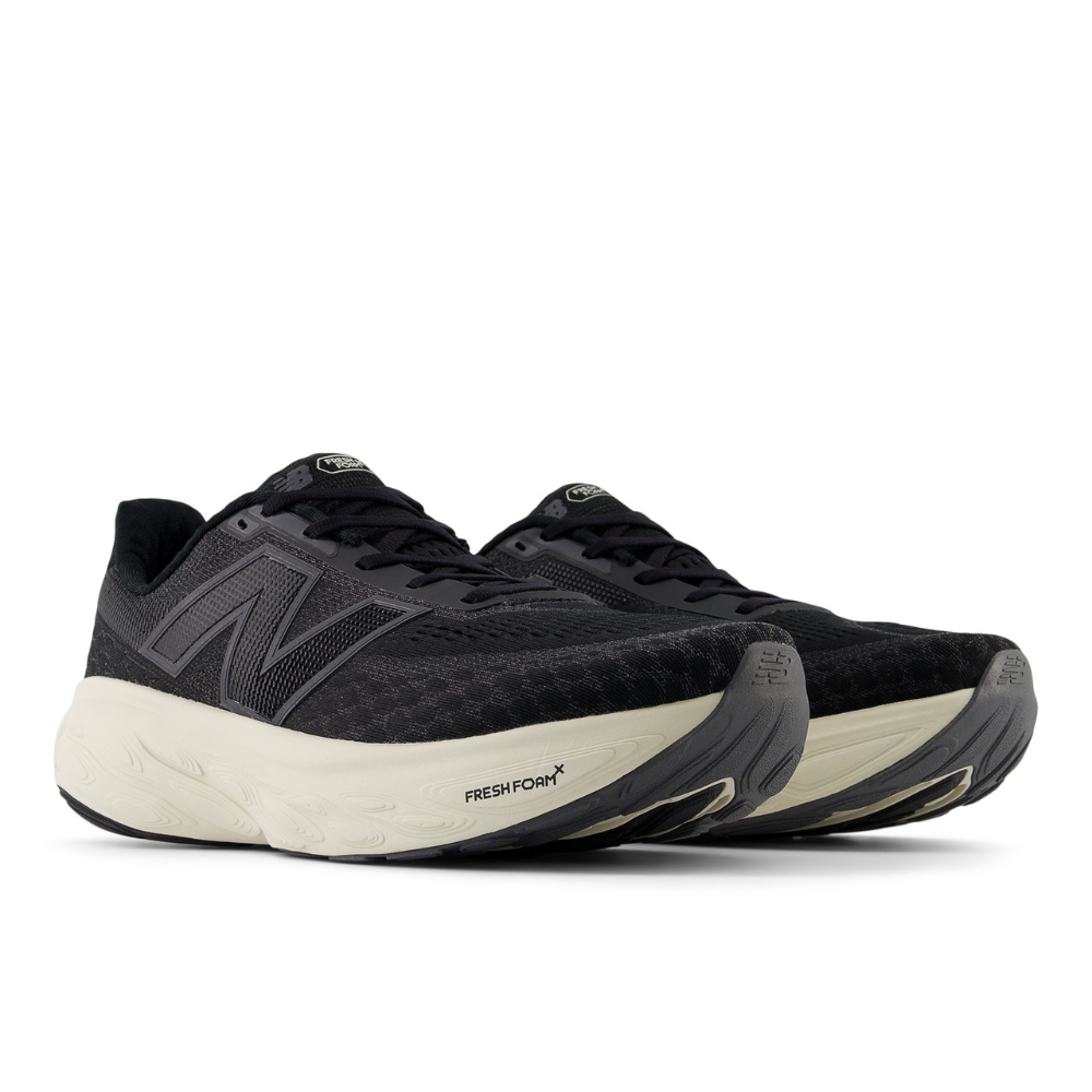 Fresh Foam X 1080v14 (D) Women's :Black | White