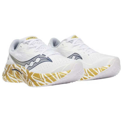 Endorphin Speed 4 London Men's :White | Gold