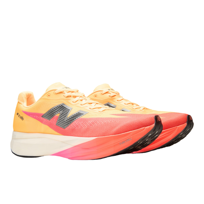 FuelCell SuperComp Elite v5 (D) Men's :Tangerine Heat