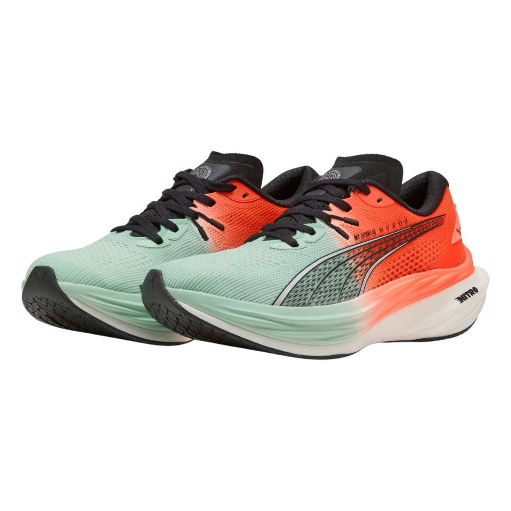 Hyrox Deviate Nitro 3 Women's :Mint Melt
