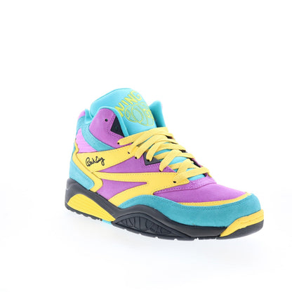 Ewing Athletics Sport Lite OG Mens Purple Lifestyle Sneakers Shoes