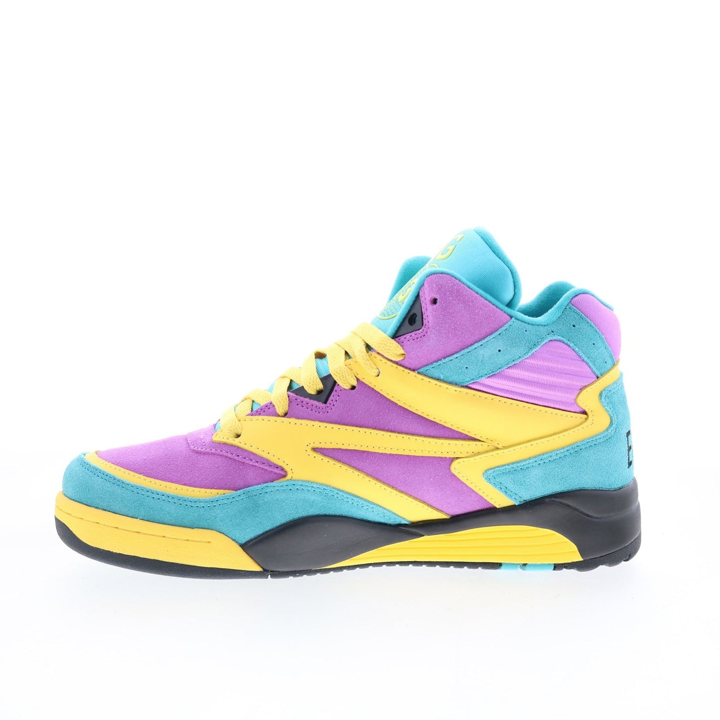 Ewing Athletics Sport Lite OG Mens Purple Lifestyle Sneakers Shoes