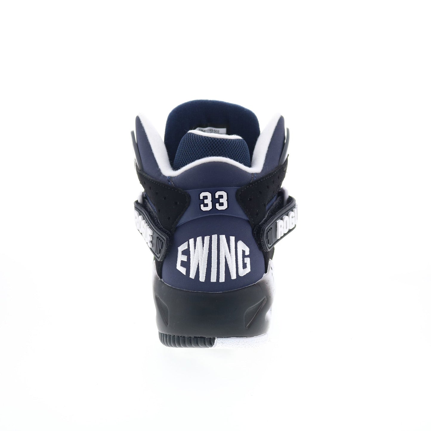 Ewing Athletics Rogue 1BM02093-502 Mens Blue Lifestyle Sneakers Shoes
