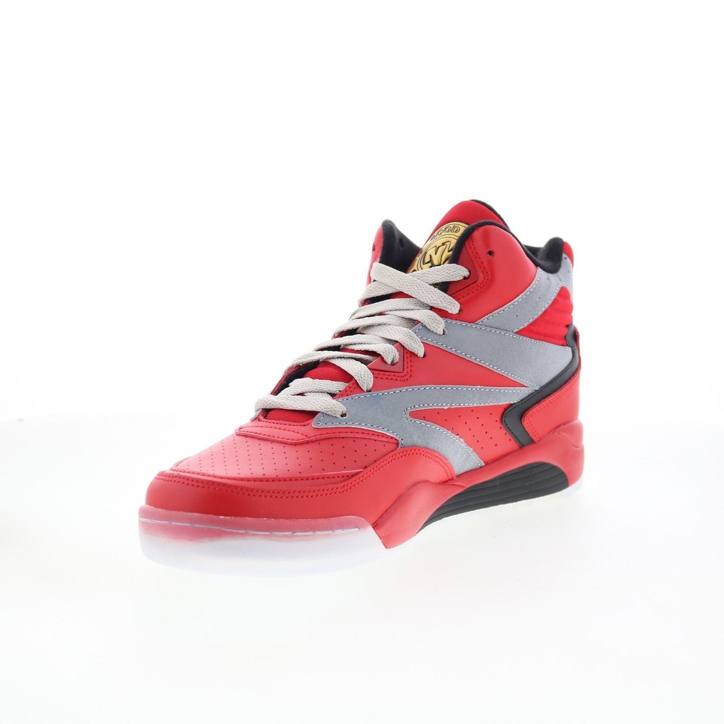 Ewing Athletics Sport Lite X Cope Mens Red Athletic Basketball Shoes