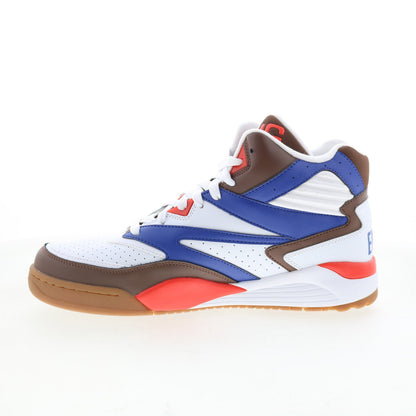 Ewing Athletics Sport Lite Patrick Chewing Mens White Basketball Shoes