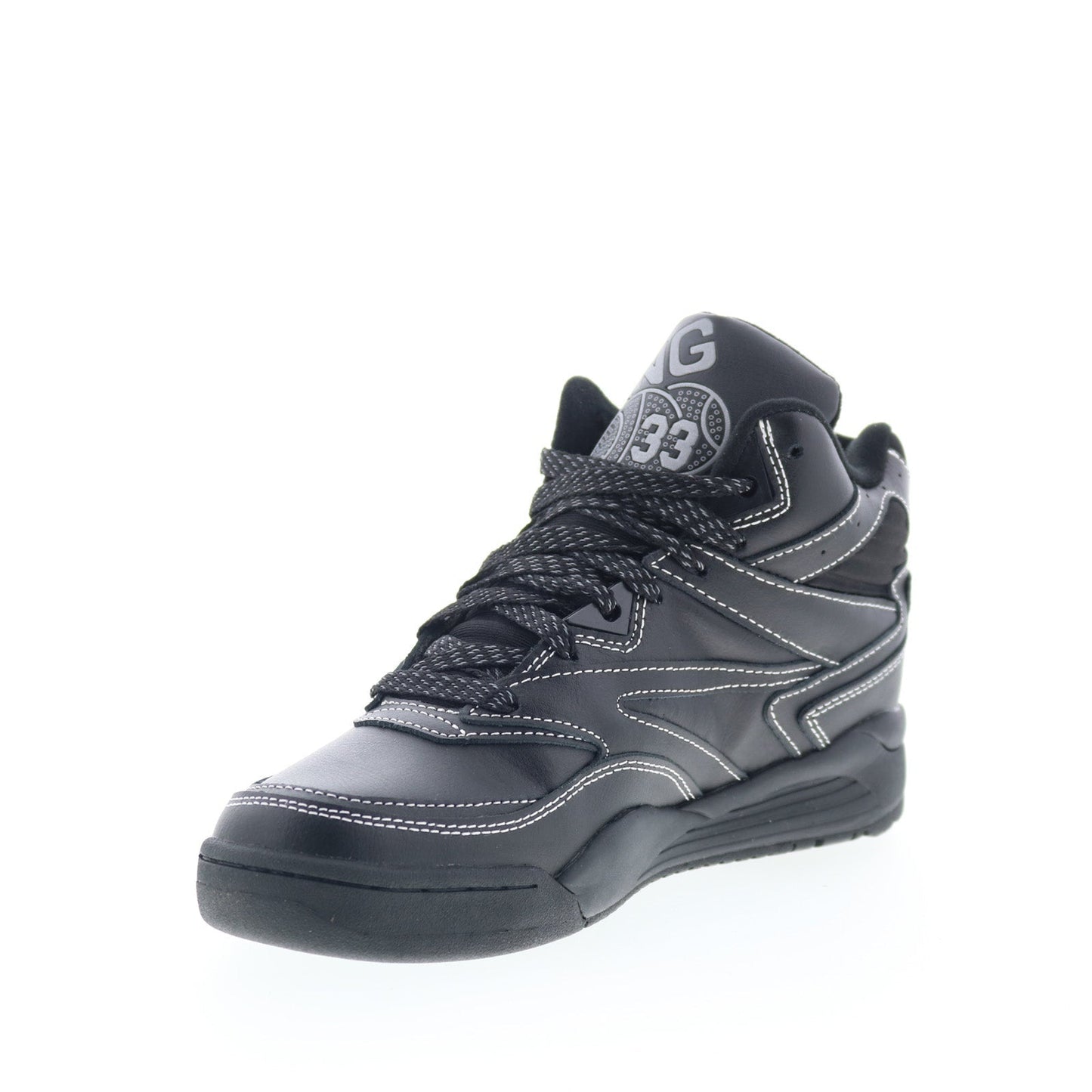 Ewing Athletics Sport Lite 1BM02525-003 Mens Black Lifestyle Sneakers Shoes