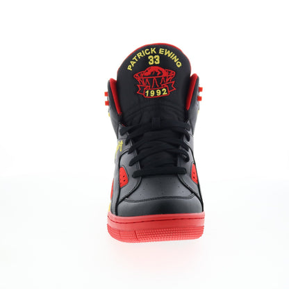 Ewing Athletics Eclipse 1BM02529-025 Mens Black Lifestyle Sneakers Shoes