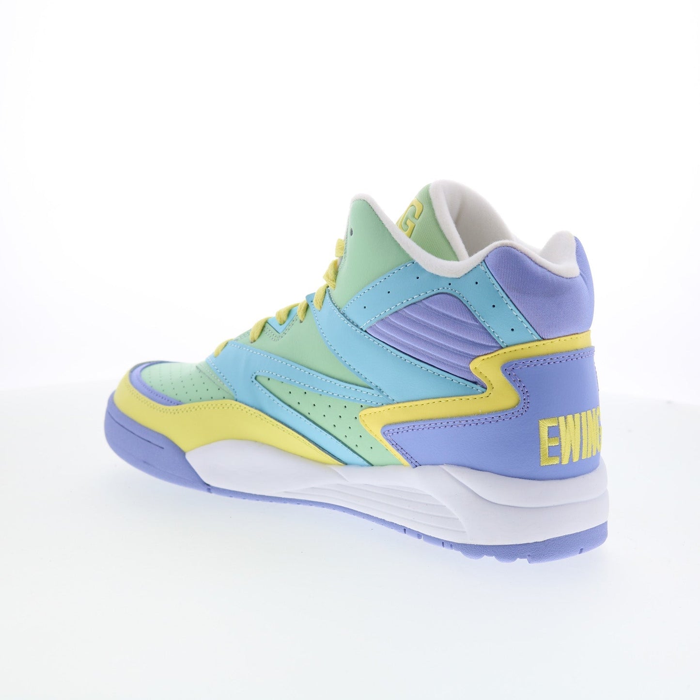 Ewing Athletics Sport Lite 1BM02578-348 Mens Green Lifestyle Sneakers Shoes
