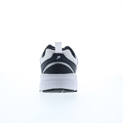 Fila Memory Decimus 8 1GM01230-103 Mens White Lifestyle Sneakers Shoes