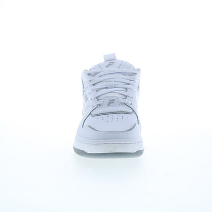 Fila Corda 1TM01914-101 Mens White Leather Lifestyle Sneakers Shoes