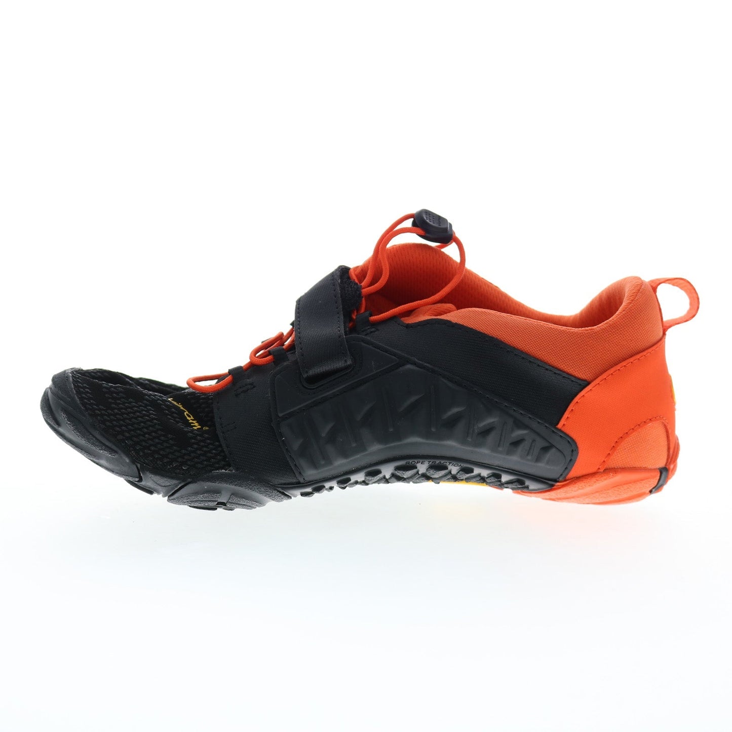 Vibram FiveFingers V-Train 2.0  20M7704 Mens Black Lifestyle Sneakers Shoes