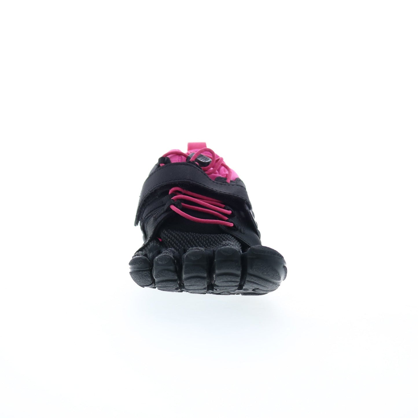 Vibram FiveFingers V-Train 2.0 20W7703 Womens Black Lifestyle Sneakers Shoes