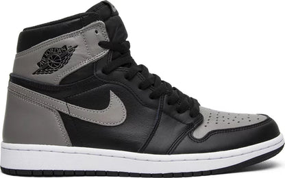 Nike Mens Air Jordan 1 Retro High OG Sneakers - 'Shadow' 2018