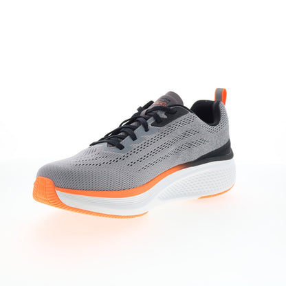 Skechers Go Run Elevate 2.0 Fluid Motion Mens Gray Athletic Running Shoes