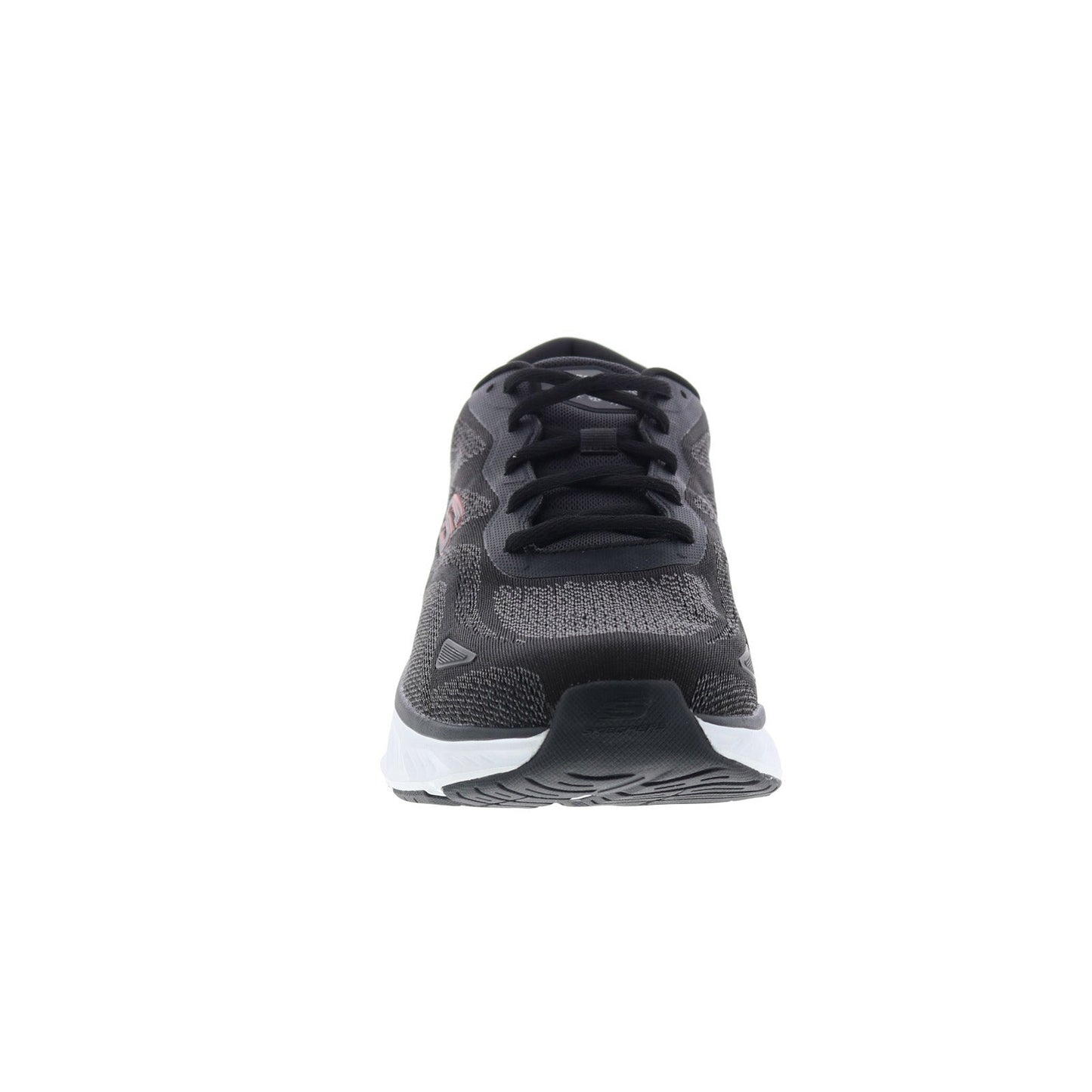 Skechers Waterproof Relaxed Fit Edgeride - Konzo Mens Black Sneakers Shoes