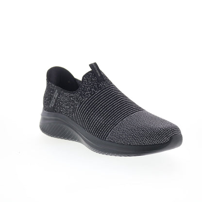 Skechers Slip-ins Ultra Flex 3.0 - Nezzo Mens Black Lifestyle Sneakers Shoes