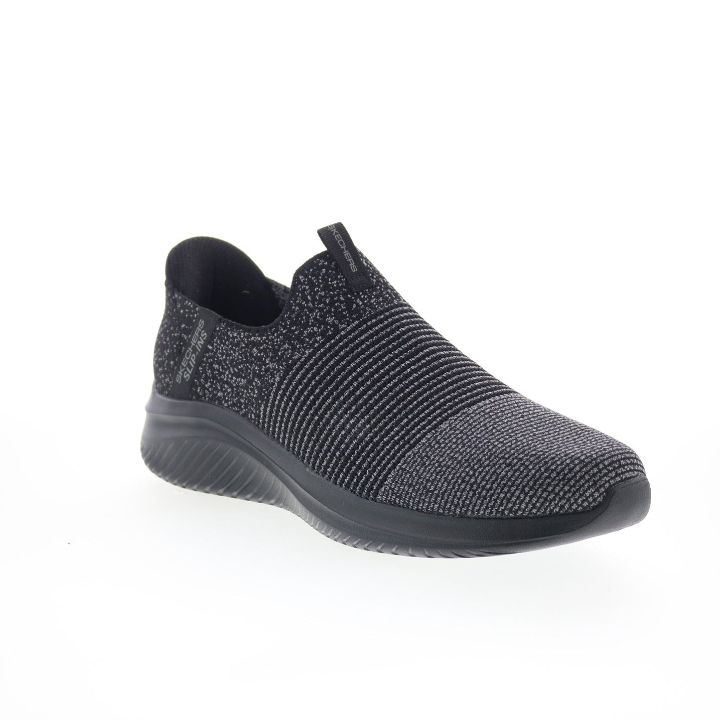 Skechers Slip-ins Ultra Flex 3.0 - Nezzo Mens Black Lifestyle Sneakers Shoes