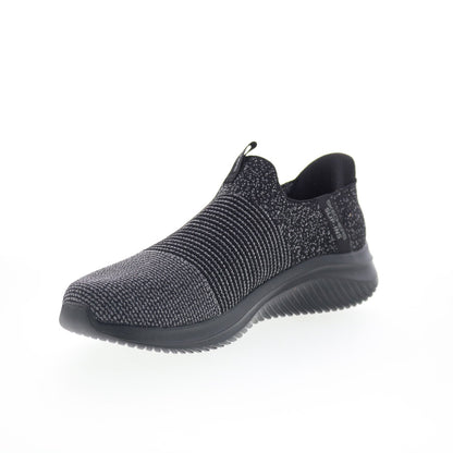 Skechers Slip-ins Ultra Flex 3.0 - Nezzo Mens Black Lifestyle Sneakers Shoes