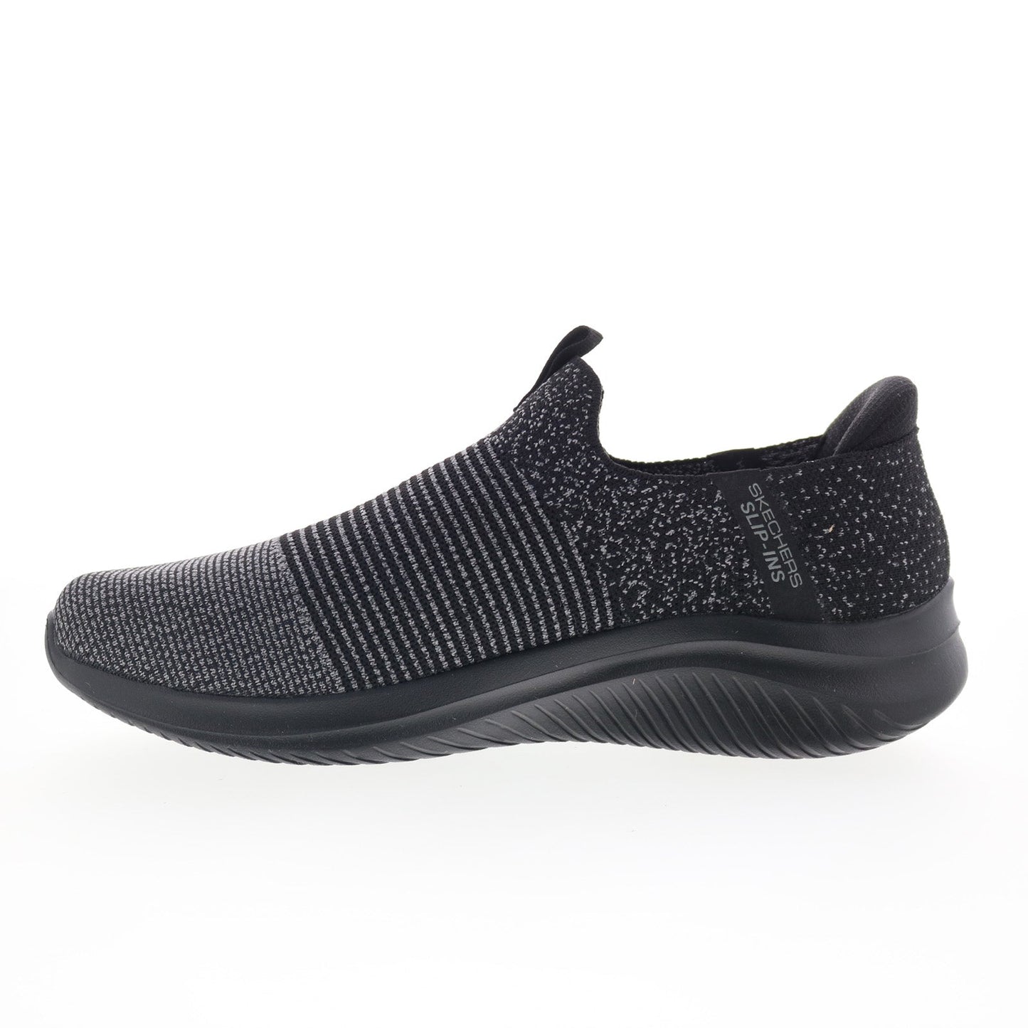 Skechers Slip-ins Ultra Flex 3.0 - Nezzo Mens Black Lifestyle Sneakers Shoes